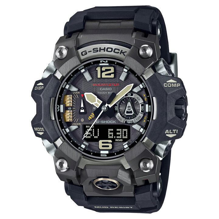 楽天市場】CASIO カシオ G-SHOCK ジーショック GWG-B1000-1AJF【国内 
