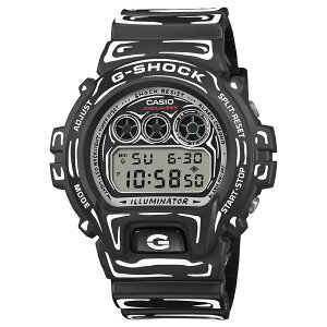 �y5������ ���I��100%�|�C���g�o�b�N�z���胂�f�� Joshua Vides�R���{���[�V�������f�� CASIO �J�V�I G-SHOCK �W�[�V���b�N DW-6900JV-1JR