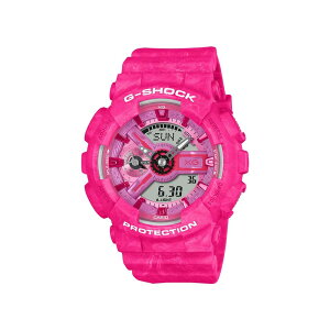 �y���胂�f���zCASIO �J�V�I G-SHOCK �W�[�V���b�N GMA-S110XG-4AJR �y�������K�i�z