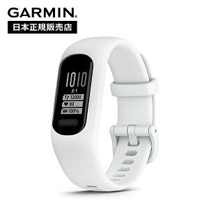 K[~ vivosmart5 White STCY MTCY X}[gEHb` BHX}[g5 zCg S/MTCY 010-02645-60 Y fB[X NǗ EH[LO g[jO h GARMIN