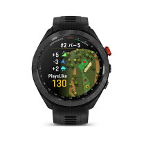 楽天市場】ガーミン（garmin） アプローチs62 black 010－02200－20の通販 