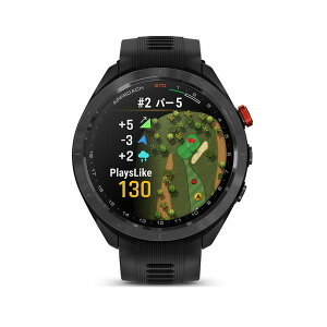 y1/2ōő300%|CgobNX[p[Z[zy30񖳋[zK[~ GARMIN Av[` Approach S70 47mm Black 010-02746-22 GPS X}[gEHb` St {Ki یtB