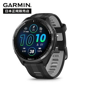 K[~ GARMIN Forerunner 965 Black tH[i[ 010-02809-60 Ki tH[i[ ubN Y fB[X X}[gEHb` jO EH[LO g[jO tBbglX g