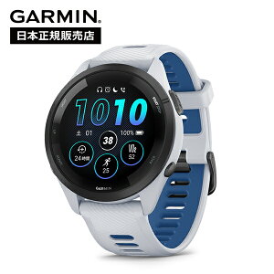 y18 1/2ōő100%|CgzyԌ艿izK[~ GARMIN Forerunner 265 Music Whitestone 010-02810-41 tH[i[ zCg Y fB[X X}[gEHb` jO EH[LO