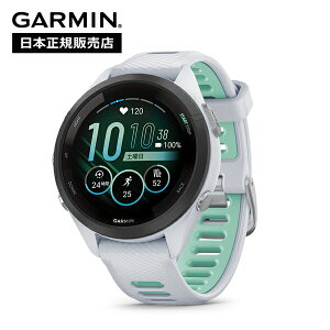 yԌ艿izK[~ GARMIN Forerunner 265S Music Whitestone 010-02810-44 tH[i[ zCg Y fB[X X}[gEHb` jO EH[LO