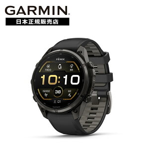 �y�X�[�p�[SALE���� 1/2�ōő�300%�|�C���g�z�y�V��z�K�[�~�� GARMIN fenix9 Pro �t�F�j�b�N�X9 �v�� AMOLED 47mm Black 010-04336-69�y�������K�i�z�o�R �g������ �}���\�� �S���v �����_�f Suica ���y�ۑ� ��