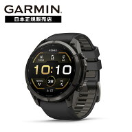 【新作】ガーミン GARMIN fenix9 Pro フェニックス9 プロ AMOLED 51mm Black 010-04337-69 スマートウォ…