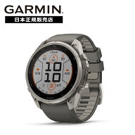 【新作】ガーミン GARMIN fenix9 Pro フェニックス9 プロ Dual Power 51mm Gray 010-04339-19 スマートウ…