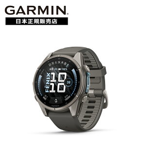 �K�[�~�� GARMIN fenix9 �t�F�j�b�N�X9 AMOLED 43mm Pebble Gray 010-04761-14�y�������K�i�z�o�R �g������ �}���\�� �S���v �����_�f Suica ���y�ۑ� �����Y ���f�B�[�X