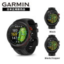 【20日限定2人に1人最大100%ポイントバック】【期間限定価格】【即日発送】ガーミン GARMIN アプローチ Approach S70 47mm Black 010-02746-22 010-02746-71 Suica GPS スマートウォッチ ゴルフ コースマップ スイング ショット追跡 高低差情報 保護フィルム