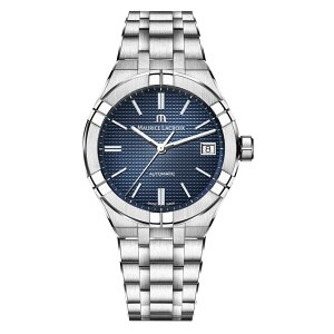 �y�S�i�G���g���[3�{�z���[���X���N���A �A�C�R�� �I�[�g�}�e�B�b�N 39mm AI6007-SS002-430-1 �����Y MAURICELACROIX �������K�i