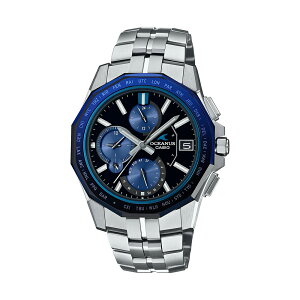 CASIO JVI OCEANUS IVAiX Manta }^ OCW-S6000-1AJF Ki