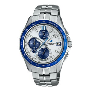 CASIO JVI OCEANUS IVAiX OCW-S7000D-7AJFyKiz