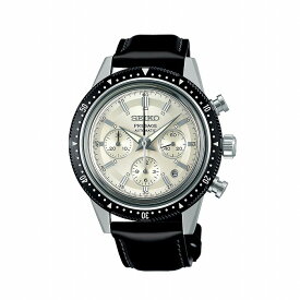 限定モデル セイコー プレザージュ クラウン クロノグラフ 55周年 メンズ 腕時計 SARK015 シルバーブラック 国内正規品