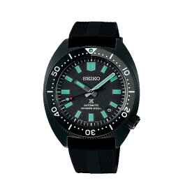 【25日限定2人に1人100%ポイントバック】セイコー プロスペックス SEIKO PROSPEX The Black Series Limited Edition SBDC183 国内正規品