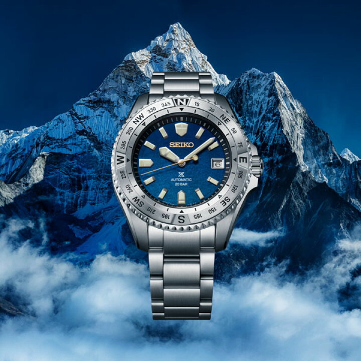 楽天市場】セイコー プロスペックス SEIKO PROSPEX ランドマスター30 