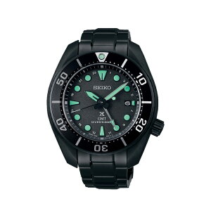 yubNtCf[ 1/2100%|Cgz胂f ZCR[ vXybNX SEIKO PROSPEX \[[ The Black Series SBPK007yKiz