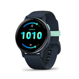 【マラソン限定エントリーでさらにポイント10倍】ガーミン GARMIN vivoactive5 010-02862-40 010-02862-41 010-02862-42 010-02862-43 ヴィヴォアクティブ5 メンズ レディース スマートウォッチ GPS ランニング ウォーキング トレーニング フィットネス 健康管理 日本正規品