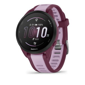 y18 1/2ōő100%|CgzK[~ GARMIN Forerunner 165 X}[gEHb` AMOLEDfBXvC GPS SuicaΉ yĐ _f XRA Sv jO }\ Y fB[X 01