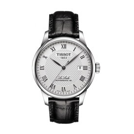 ティソ TISSOT ル・ロックル パワーマティック 80 T006.407.16.033.00 国内正規品