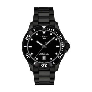 TISSOT】ティソ ユニセックス 腕時計 シースター 1000 36mm T120 