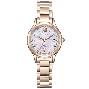 �y���胂�f���z�V�`�Y�� xC �N���X�V�[ CITIZEN �N���X�V�[ 30th Anniversary SAKURA limited Model ES9498-77N�y�������K�i�z