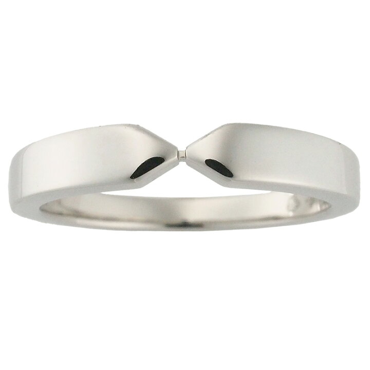 楽天市場】CHAUMET トリオンフ ドゥ ショーメ マリッジ リング 082795  