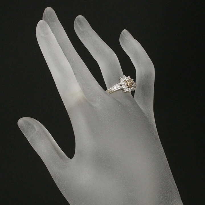 楽天市場】FLB-SI2-RD ダイヤモンド/1.198ct ダイヤ/0.83ct リング 