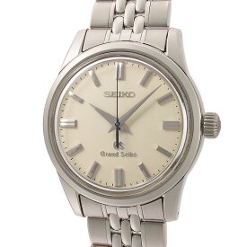 SEIKO グランドセイコー 9S54-0030 SBGW005 箱・保証書付【中古】【JS1791】