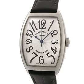 フランクミュラー トノーカーベックス 6850SC【中古】【JS1791】