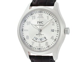 IWC フリーガー スピットファイア UTC IW325110【中古】【JS1288】