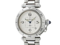 楽天市場】カルティエ パシャ 38mmの通販 