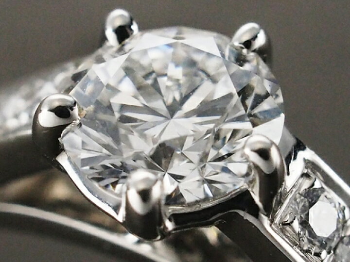 楽天市場】ショーメ フリソン ソリテール ダイヤモンド/0.32ct F-VVS2  