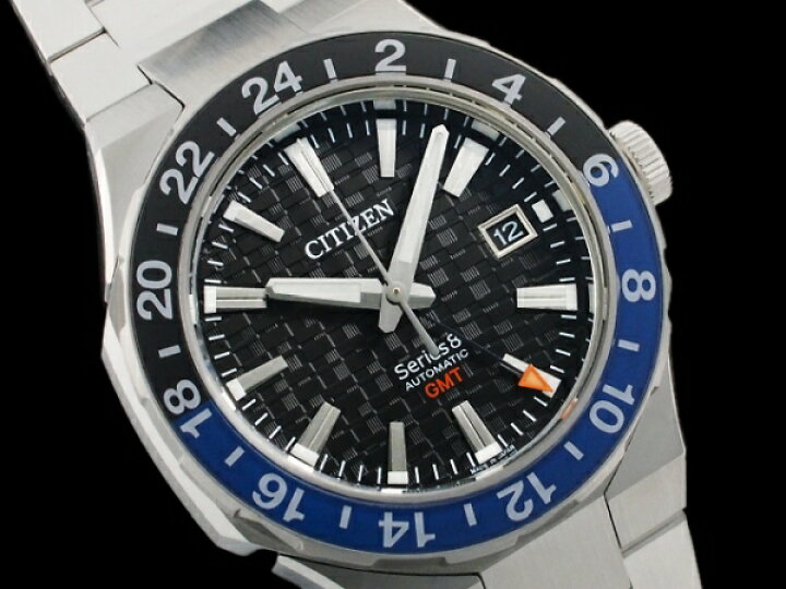 楽天市場】【大幅値引！】シチズン シリーズ8 880 メカニカル NB6031  