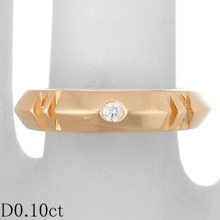 楽天市場】ティファニー ダイヤモンド/0.10ct アトラス X クローズド  