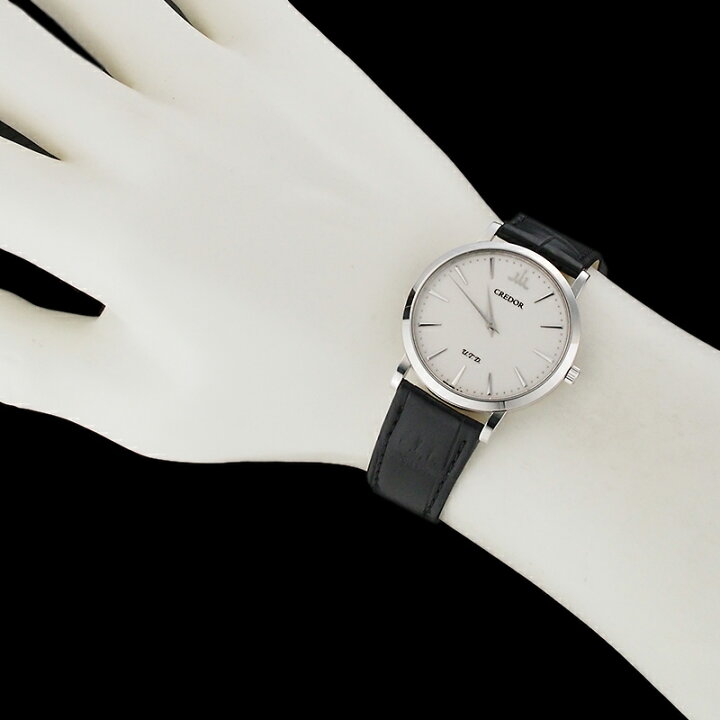 楽天市場】セイコー クレドール シグノ U.T.D GBAQ977 6870-00B0 K18WG  