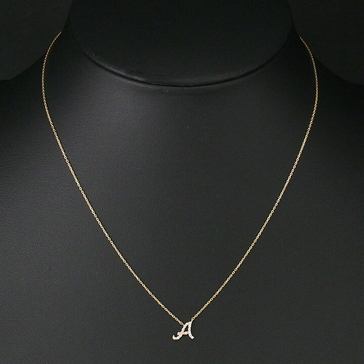 楽天市場】スタージュエリー ダイヤモンド/0.04ct イニシャル A  