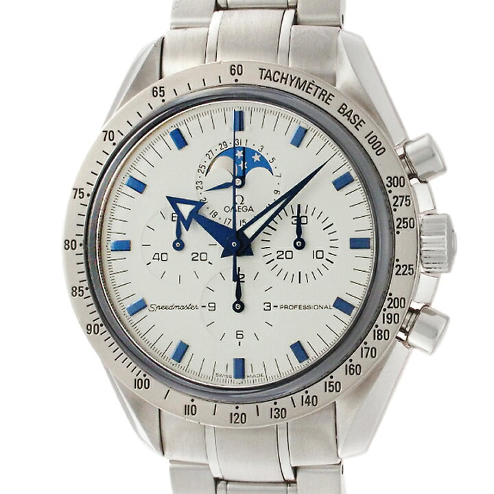 楽天市場】オメガ スピードマスター プロフェッショナル ムーン  