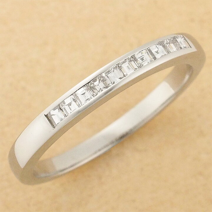楽天市場】ダイヤモンド/0.25ct リング Pt900 14号【中古】【JS1564 