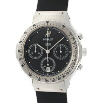 楽天市場】クロノグラフ（ブランドウブロ・駆動方式（腕時計）クオーツ  