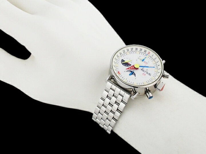 楽天市場】アランシルベスタイン クロノ クラシック 500本限定【中古  