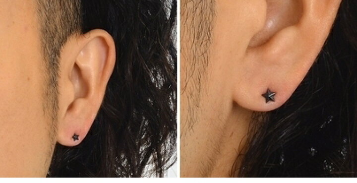 楽天市場 Puerta Del Sol シルバー ピアス 彼氏 メンズ 誕生日プレゼント 記念日 ギフトラッピング プエルタデルソル 送料無料 ジェイウェルドットコム