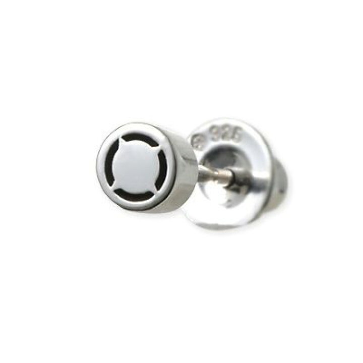 楽天市場 ピアス メンズ Aqua Silver アクアシルバー シルバー ホワイト ブランド 人気 おしゃれ 彼氏 父の日 ギフト 22 ジェイウェルドットコム
