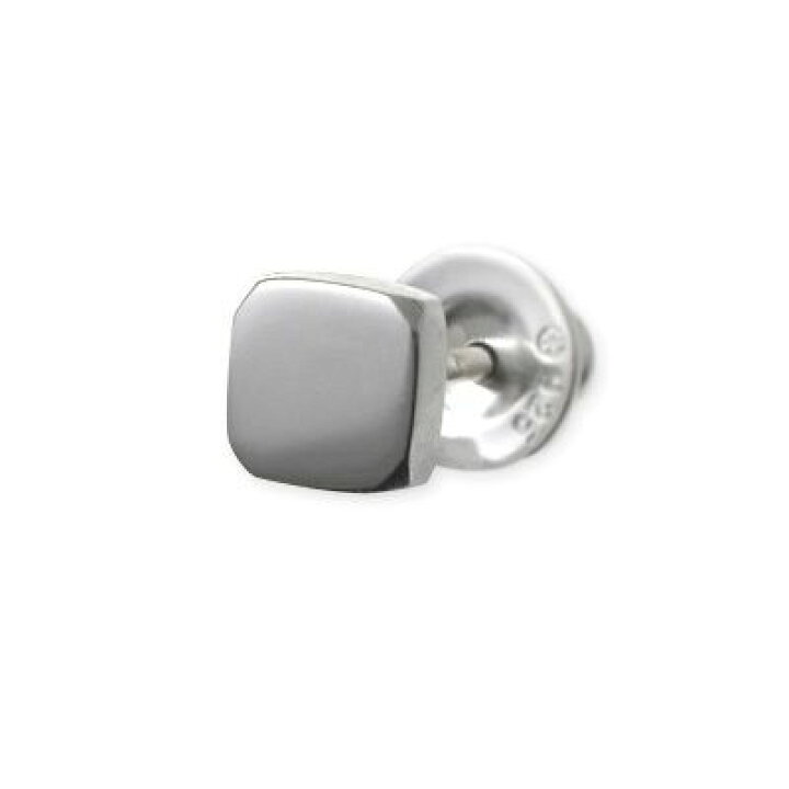 楽天市場 ピアス メンズ Aqua Silver アクアシルバー シルバー ホワイト ブランド 人気 おしゃれ 彼氏 ジェイウェルドットコム