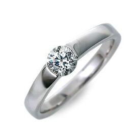 婚約指輪 エンゲージリング プラチナ ホワイト 彼女 レディース プレゼント