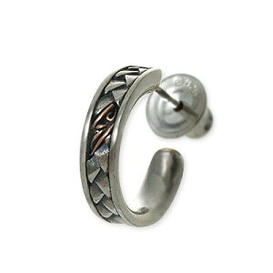 ピアス 片耳用 メンズ FREE STYLE フリースタイル シルバー ホワイト ブランド 人気 おしゃれ 彼氏 プレゼント