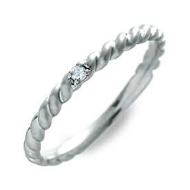 送料無料 JURER DEUX ホワイトゴールド リング 指輪 婚約指輪 結婚指輪 エンゲージリング 彼女 レディース 女性 誕生日 記念日 ギフトラッピング ジュレドゥ プレゼント