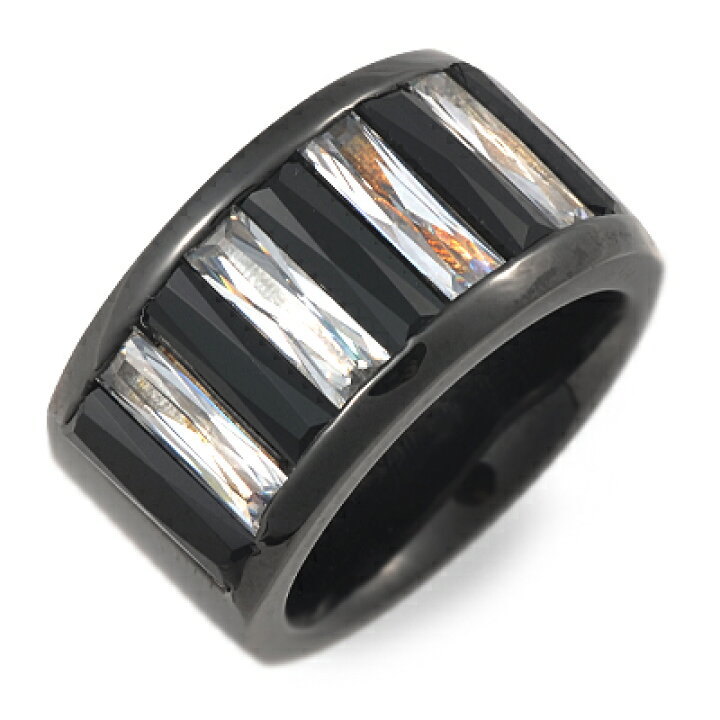 楽天市場 Holloow ホロー シルバー リング 指輪 ブラック 彼氏 メンズ 人気 ブランド ジェイウェルドットコム