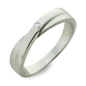 LOVERS SCENE ラバーズシーン シルバー リング 指輪 ダイヤモンド ホワイト プレゼント