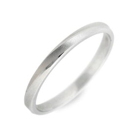WISP ホワイトゴールド リング 指輪 婚約指輪 結婚指輪 エンゲージリング 彼女 彼氏 レディース メンズ ユニセックス 誕生日 記念日 ギフトラッピング ウィスプ 送料無料 プレゼント